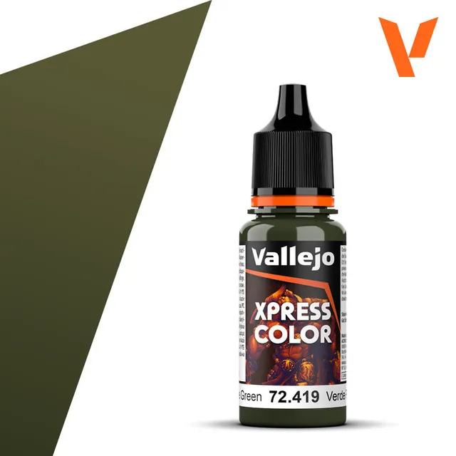vallejo-xpress-color-419-plague-green-peinture-18-ml image 1