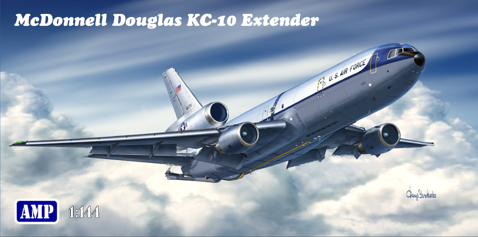 amp-kc-10-extender-144004-maquette-avion-1-144-ravitailleur image 1