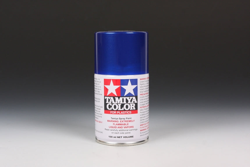 tamiya-ts51-bleu-racing-bombe-spray-maquette-100ml-laque image 1