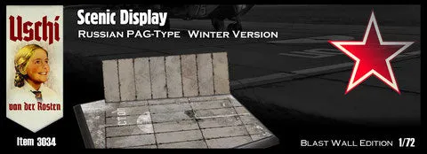 uschi-3034-taxiway-russe-pag-socle-diorama-avion-1-72-blast image 1