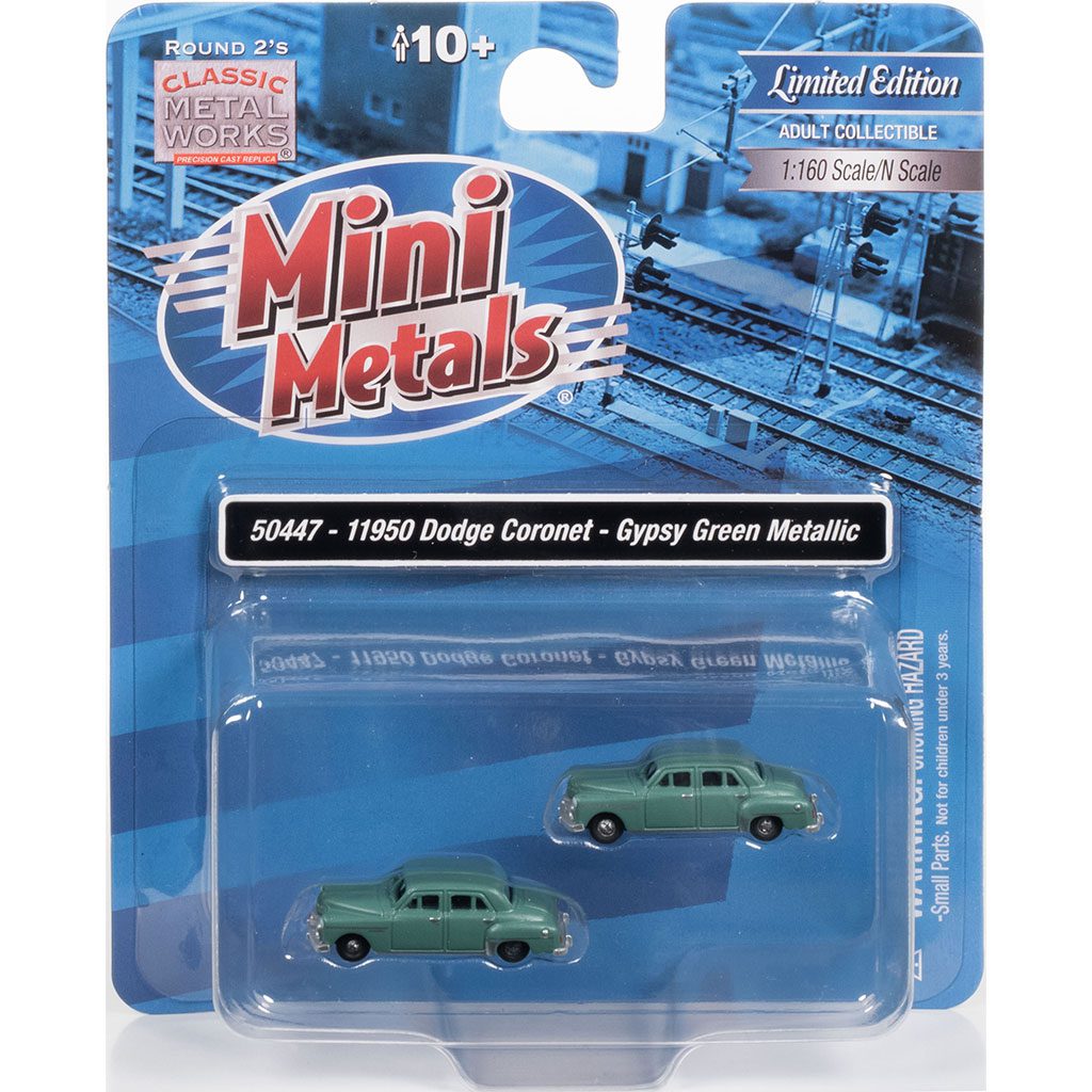 classic-metal-works-dodge-coronet-1950-miniature-n-1-160-x2 image 1