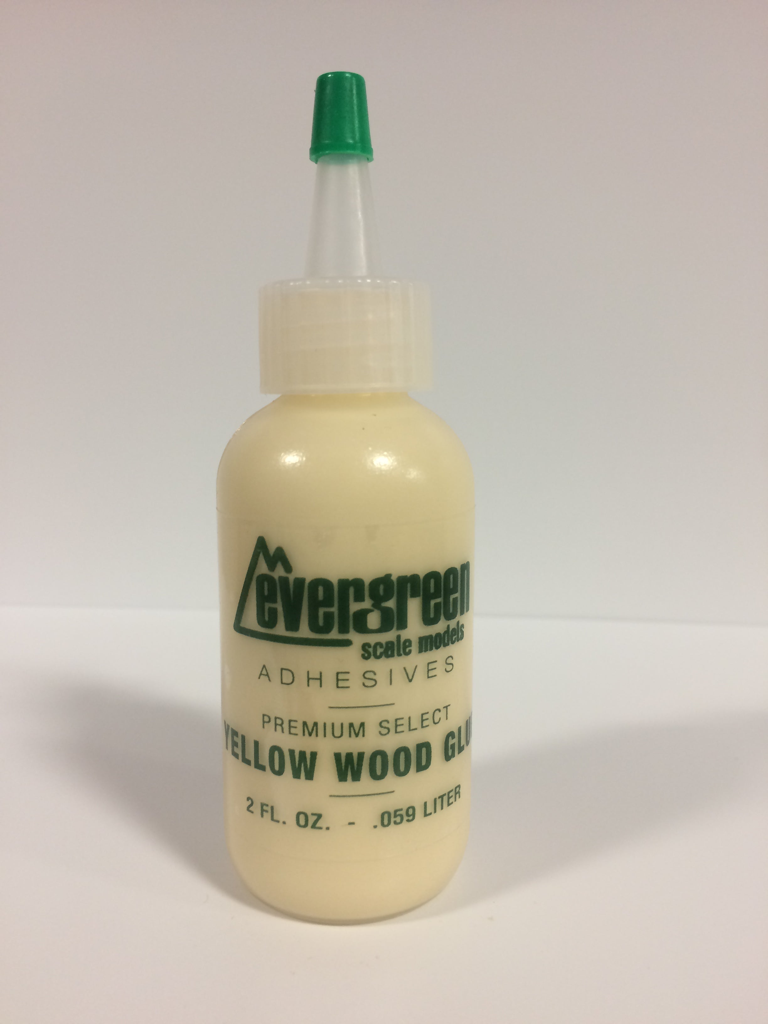 evergreen-adh-sives-82-colle-jaune-bois-59-ml-flacon image 1