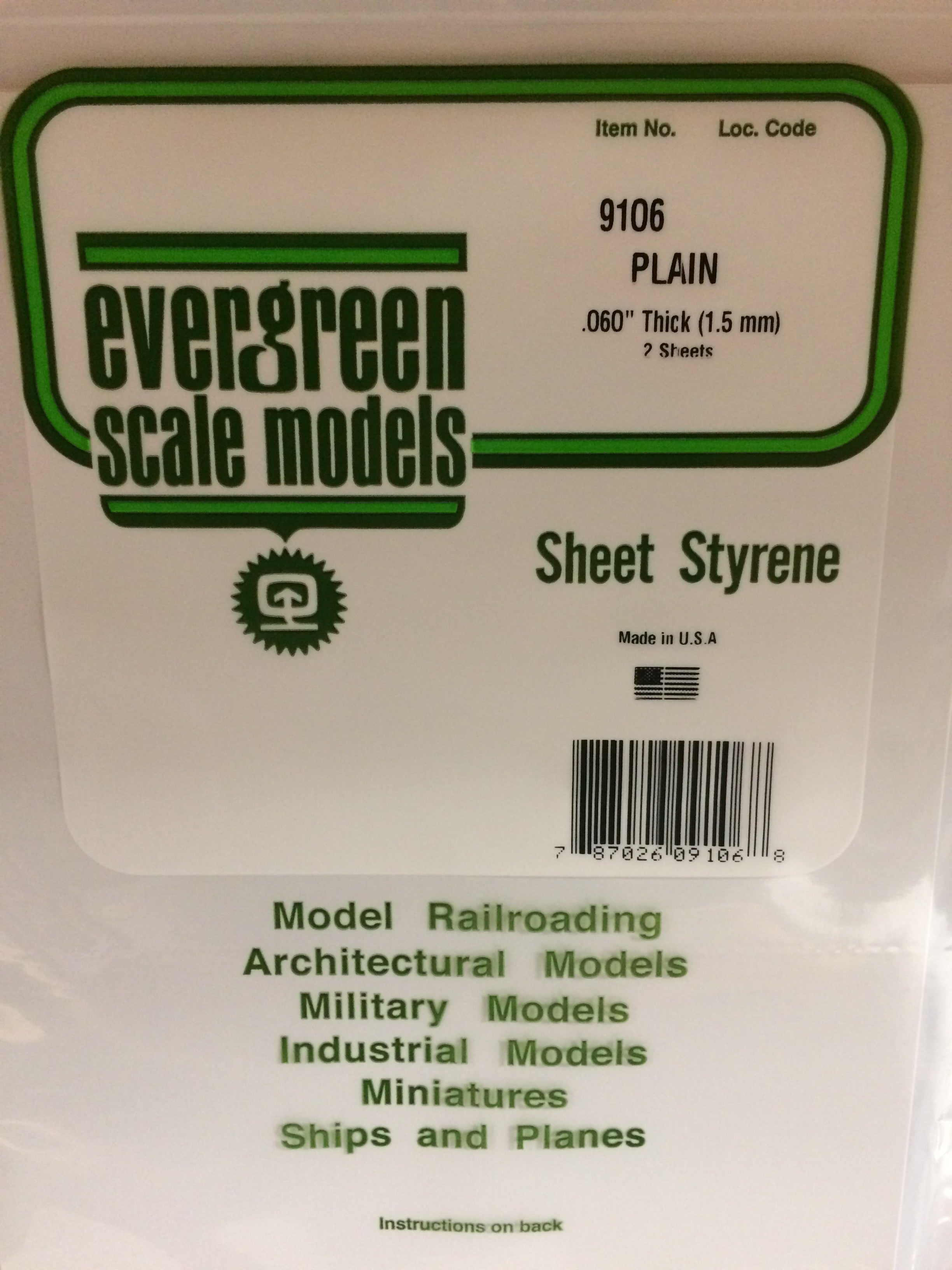 evergreen-sheets-9060-plaque-polystyr-ne-blanc-1-5-mm-15x30-cm image 2