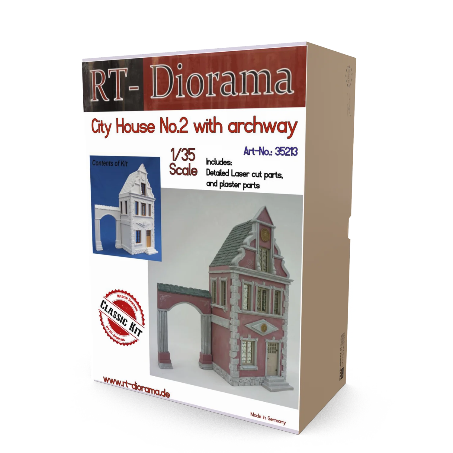 rt-diorama-35213-maison-ville-arche-1-35-c-ramique image 1