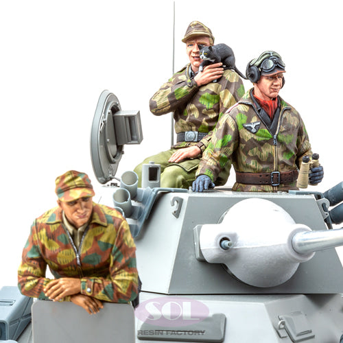 sol-resin-mm755-quipage-sd-kfz-234-2-figurines-1-16 image 1