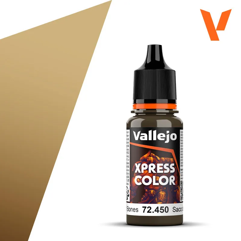 vallejo-xpress-color-450-peinture-bag-of-bones-18ml image 1