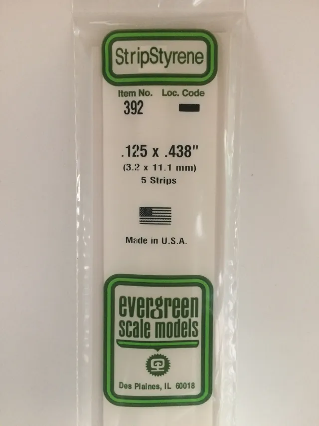 evergreen-strips-392-profil-polystyr-ne-blanc-3-2x11-1-mm-5-pcs image 1
