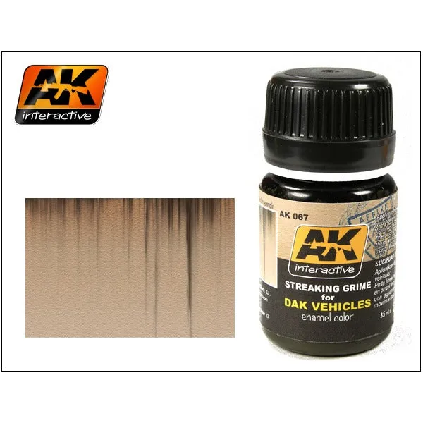 ak-interactive-067-streaking-grime-peinture-afrika-korps image 1