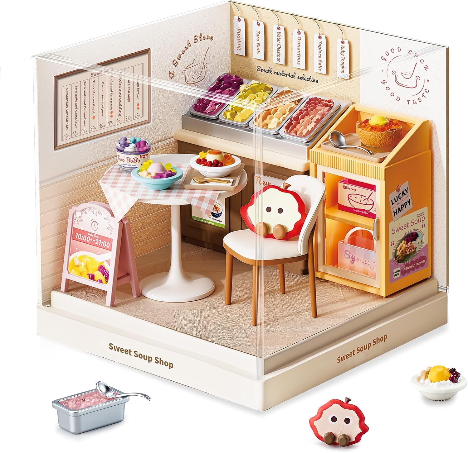 fairy-care-dreamy-bay-scene-sweet-soup-shop-diorama-36-p image 2