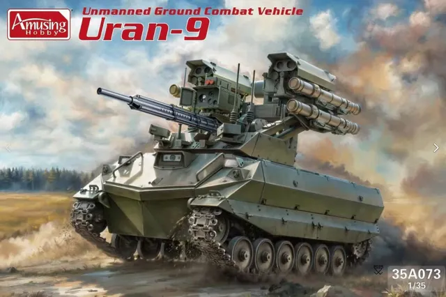 amusing-hobby-35a073-uran-9-maquette-blind-1-35 image 1