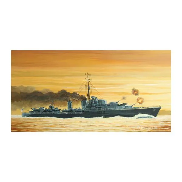trumpeter-05757-hms-eskimo-maquette-bateau-1-700-1941 image 1