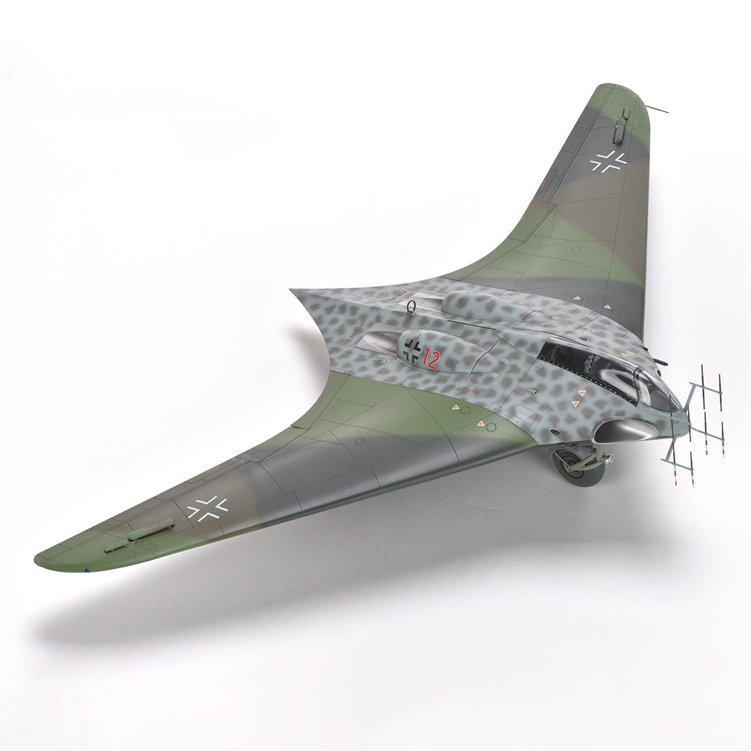zoukei-mura-horten-ho-229b-maquette-avion-1-32-aile-volante image 3