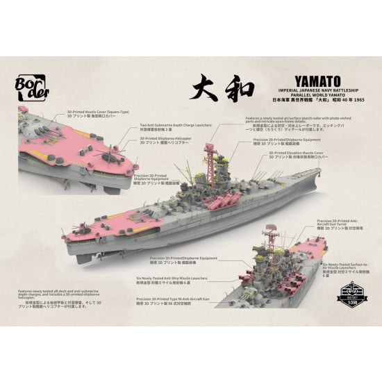 border-models-bs007-yamato-maquette-cuirass-1-350-parallel-world image 3