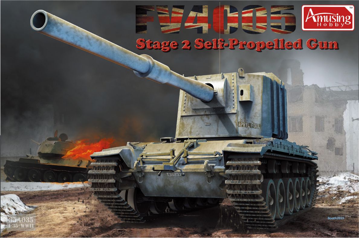 amusing-hobby-35a029-fv4005-stage-2-maquette-char-1-35 image 1