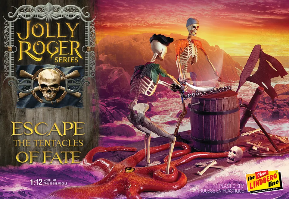 lindberg-jolly-roger-maquette-diorama-pirate-1-12-phosphorescent image 1