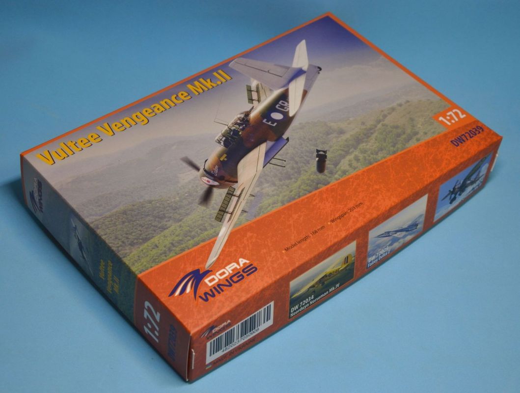 dora-wings-vultee-vengeance-mk-ii-1-72-kit-bombardier-piqu image 2