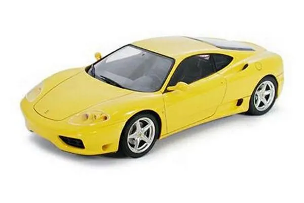 tamiya-24299-ferrari-360-modena-maquette-voiture-1-24-jaune image 1