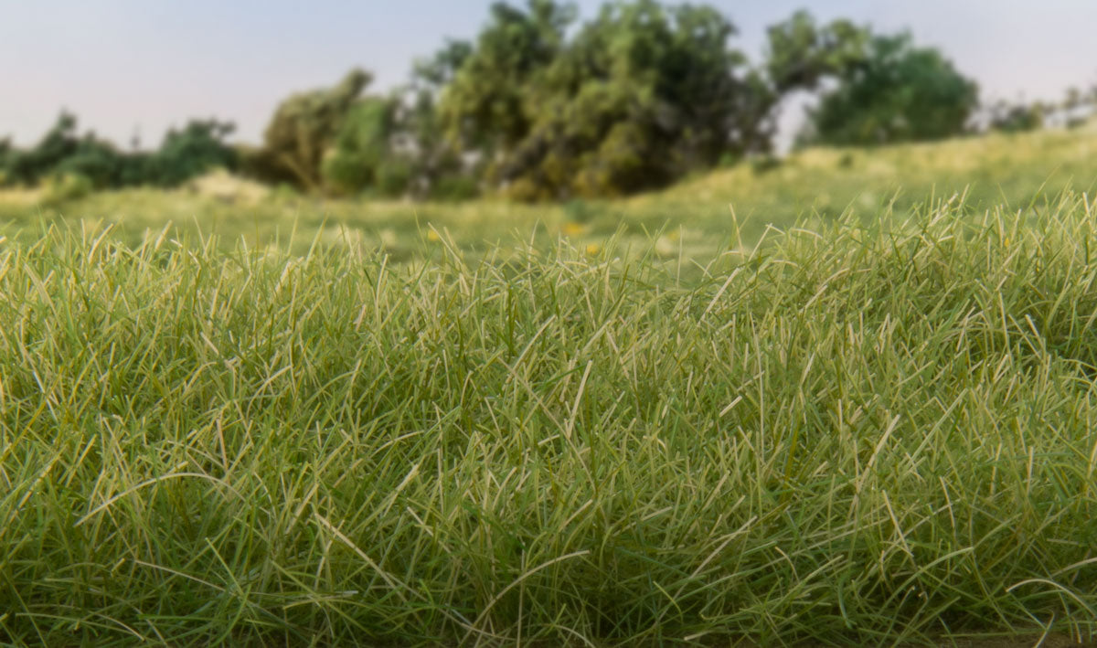 woodland-scenics-fs618-herbe-statique-vert-moyen-4mm image 1