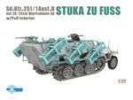 vespid-models-sp8004-sd-kfz-251-1-ausf-d-maquette-1-35-stuka-zu-fuss image 2