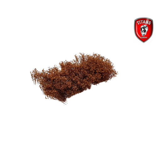 titans-hobby-218-arbustes-diorama-15x15cm-brun-automne image 1