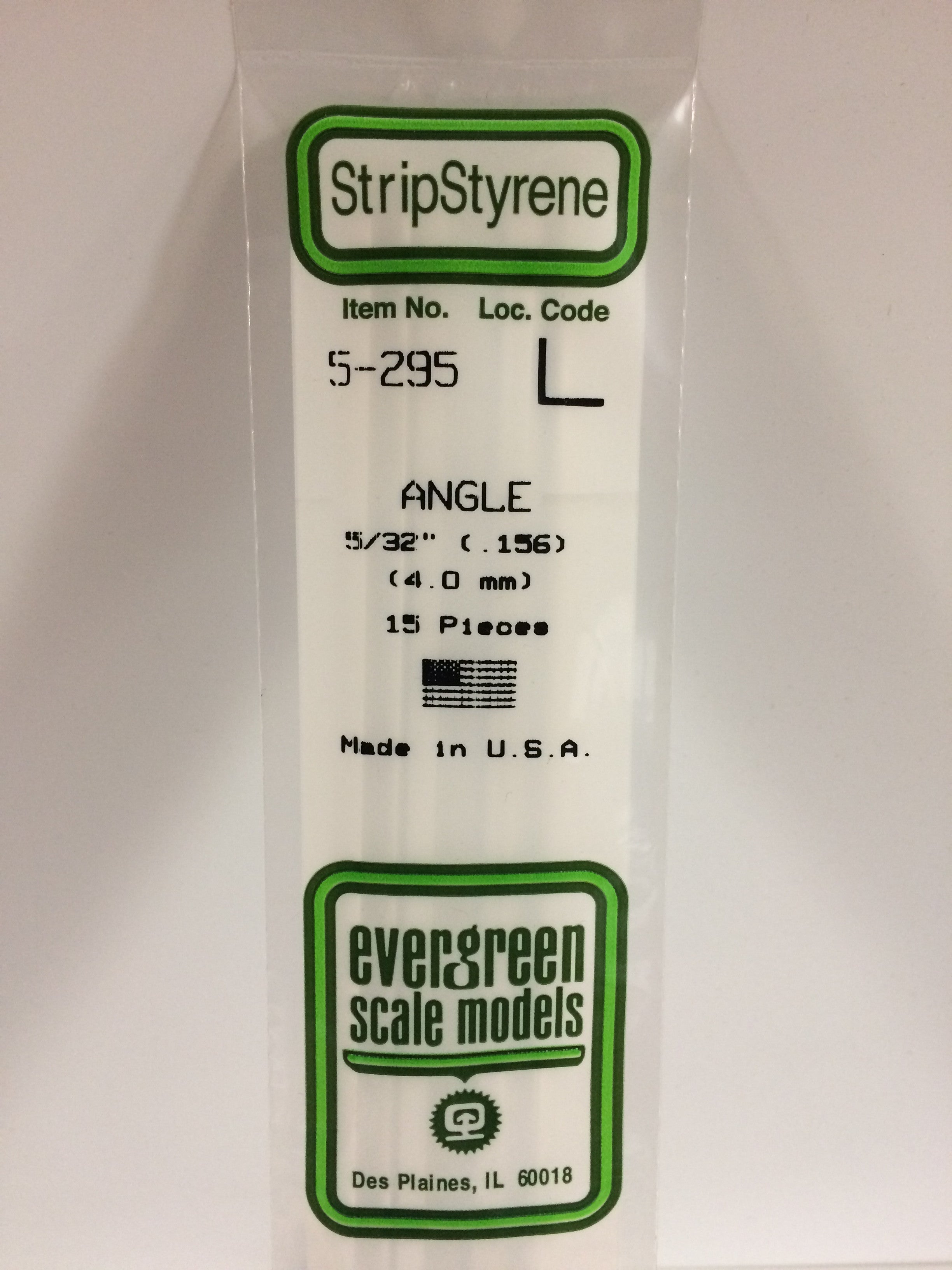 evergreen-shapes-295-corni-re-blanche-4-0-mm-3-pi-ces image 2