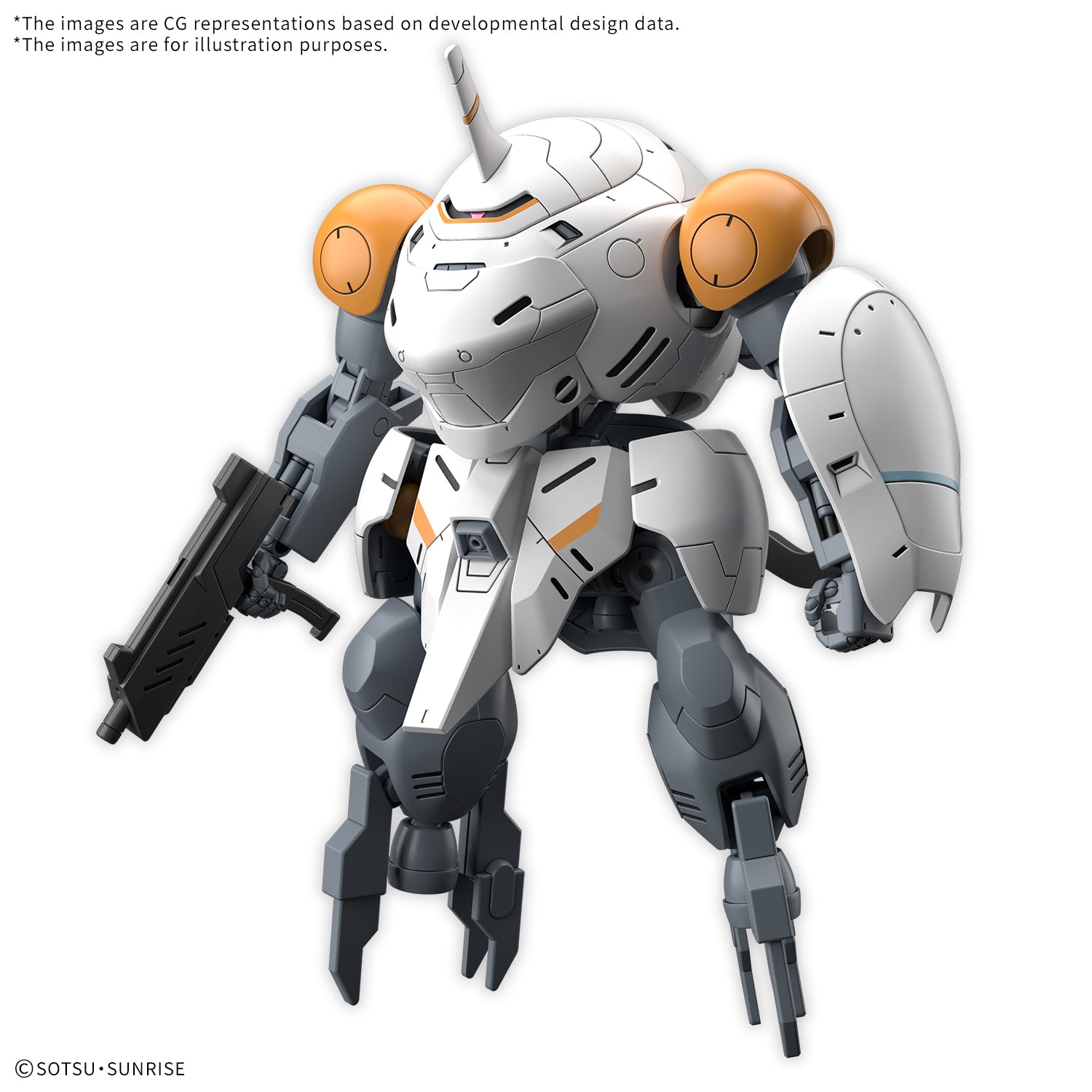 bandai-hg-ibo-monkey-rodi-maquette-1-144-urdr-hunt image 1