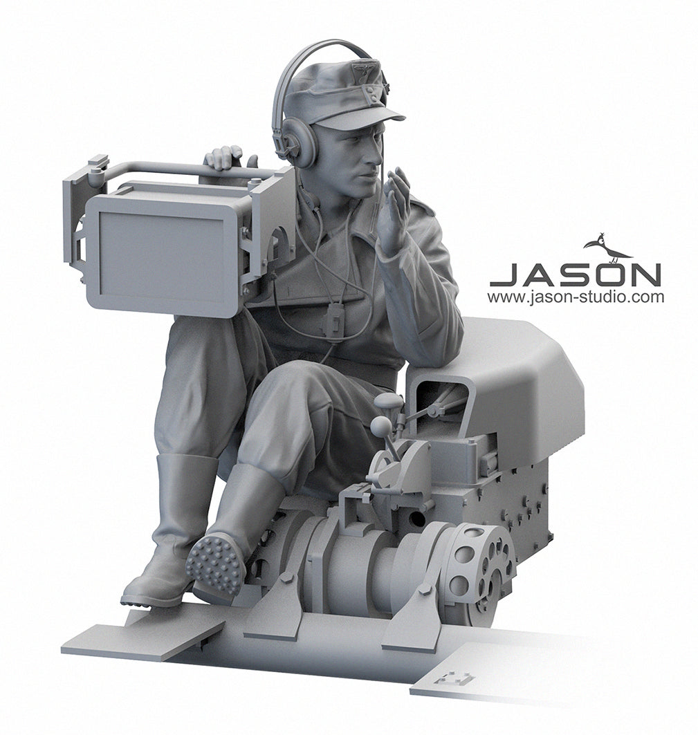 jason-studios-16030-sd-kfz-250-1-ausf-a-figurine-1-16-op-rateur-radio-r-sine image 2