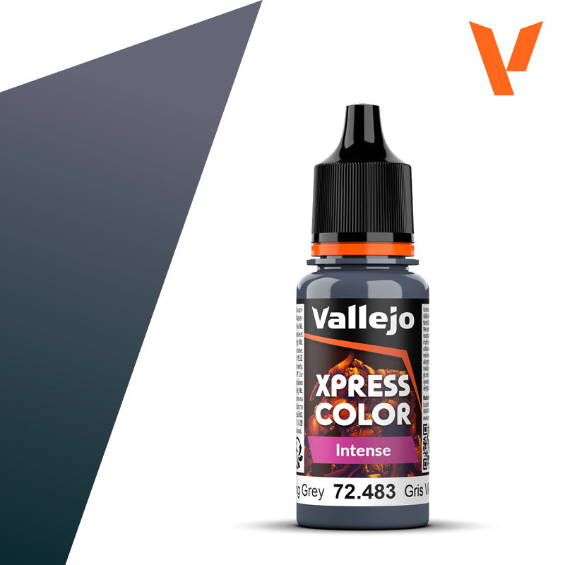 vallejo-xpress-color-483-viking-grey-peinture-18ml-gris image 1