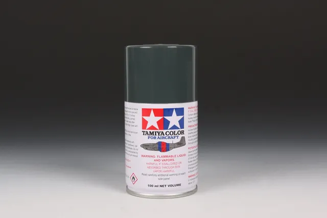 tamiya-as-3-gris-vert-luftwaffe-spray-avion-100ml image 1