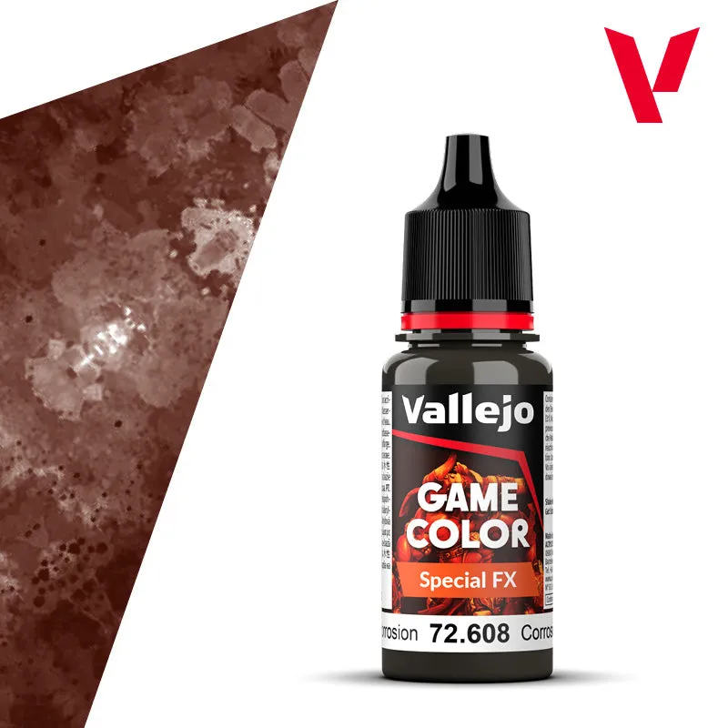 vallejo-special-fx-608-peinture-corrosion-effet-rouille-18ml image 1